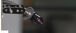 Red light positioning